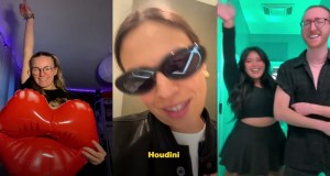 Houdini Muzicki video
