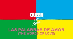 Las Palabras De Amor Müzik video