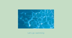 Let's Go Swimming Clip musical