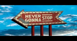 Never Gonna Stop Musik-Video