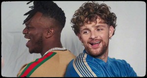 Not Over Yet Musik Video
