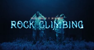 Rock Climbing Music Video