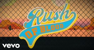 Rush Of Blood Vídeo musical