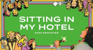Sitting In My Hotel Clip musical