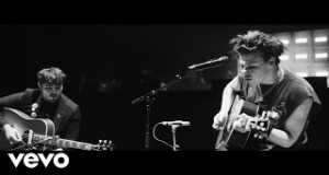 The Funeral (Acoustic) Clip musical
