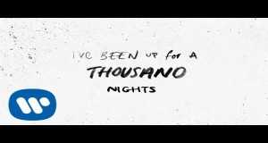 1000 Nights - Ed Sheeran - songs that are 105 bpm