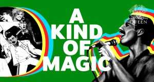 A Kind Of Magic Bhidio Ciùil