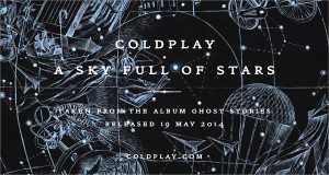 A Sky Full Of Stars - Coldplay - mtv awards 2021 full show youtube