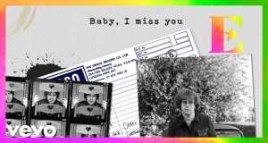 Baby I Miss You Musiek video
