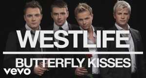 Butterfly Kisses Müzik video