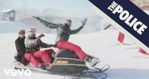 Don't Stand So Close To Me Musik-Video