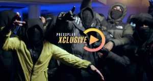 Knock Down Ginger Music Video