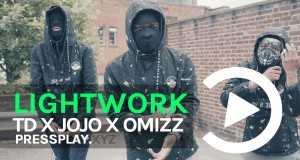 Lightwork Freestyle - (Tpl) Jojo - spotify my top artists list