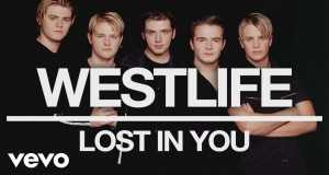 Lost In You Музычнае відэа