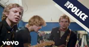 Message In A Bottle Musik-Video