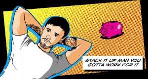 Stack It Up Aýdym-saz wideosy