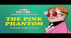 The Pink Phantom - 6Lack, Gorillaz, Elton John - best pink music videos