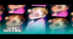 The Pink Phantom - Gorillaz - black pink music videos