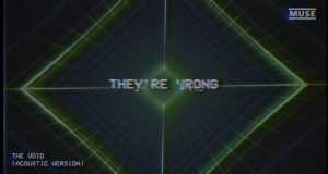 The Void (Acoustic) Музичко видео