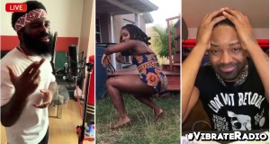 Vibrate Music Video
