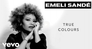 True Colours Müzik video