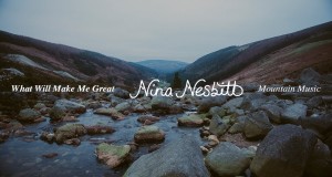 What Will Make Me Great Videoclip