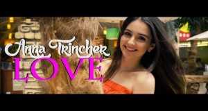 Love موزیک ویدیو