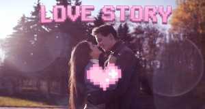 Love Story Clip musical