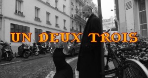 Un Deux Trois Video musical
