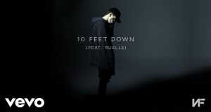 10 Feet Down Amashusho yindirimbo