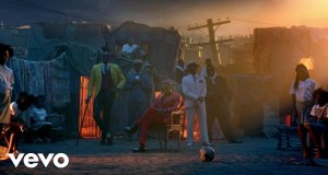 All The Stars Video musicale