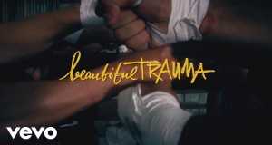 Beautiful Trauma Musiikkivideo