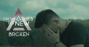 Broken - From Ashes To New - 2010 billboard top 100 rap