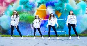 Colors موزیک ویدیو