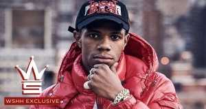 Dope Boy Magic - A-Boogie Wit Da Hoodie, Trey Songz, Shy Glizzy - billboard top 100 june 1960