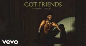 Got Friends - Miguel, Goldlink - how to check my top albums spotify