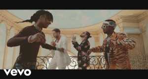 Hands On Me Muziki wa video