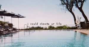 I Could Change Ur Life ミュージックビデオ