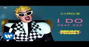 I Do - Cardi B, Sza - lady gaga daily spotify streams