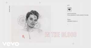 In The Blood Спот