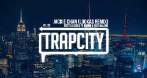 Jackie Chan (Lookas Remix) Musikvideo
