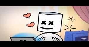 Love U - Marshmello - how to see your top spotify artists
