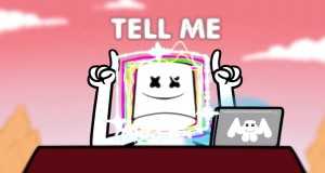 Tell Me - Marshmello - top 50 songs spotify usa