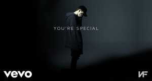 You're Special Amashusho yindirimbo