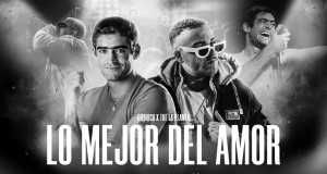 Lo Mejor Del Amor Клип