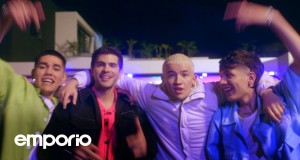 No Voy A Olvidarte Remix Музичко видео