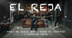Para No Verte Más / Pasos Al Costado / Loco Un Poco Μουσικο βιντεο