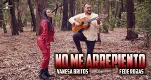 No Me Arrepiento Mūzikas video