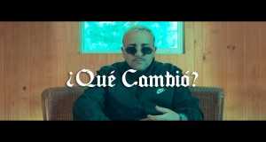 ¿qué Cambió? Kanema wanyimbo