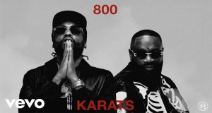 800 Karats Музикален клип